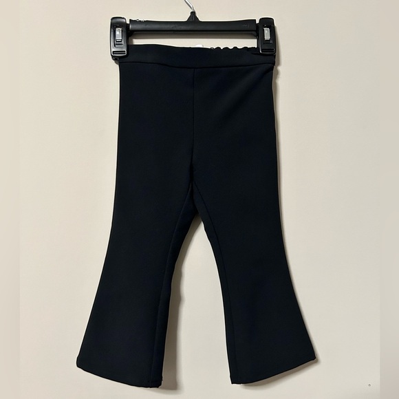 Zara Kids Flared Dress Pants - Picture 1 of 3